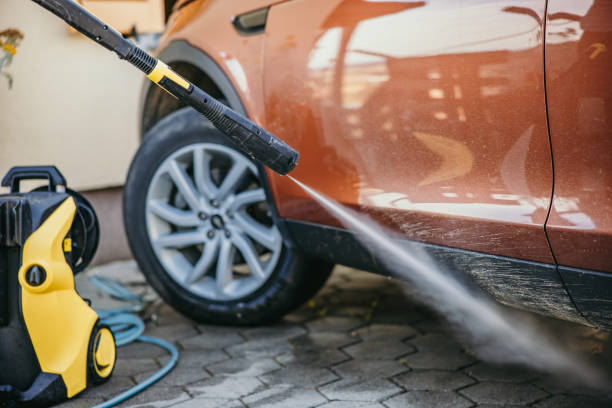 Why Choose Our Certified Pressure Washing Experts for Your Project Needs in Cannelton, IN?