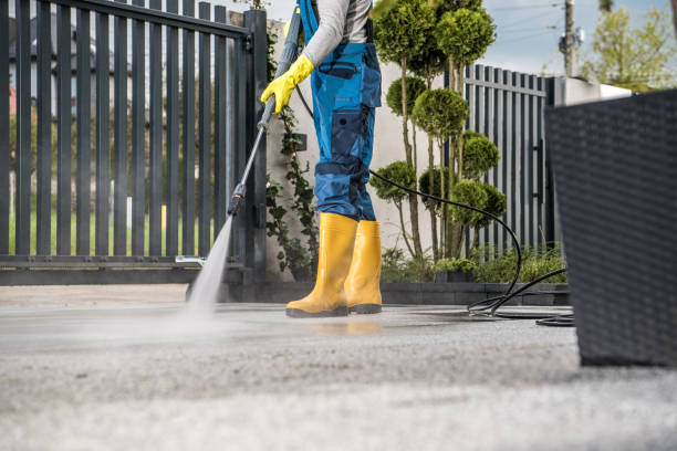 Why Choose Our Certified Pressure Washing Experts for Your Project Needs in Cannelton, IN?